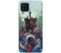 Купить - чехол для смартфона  Чехол itsPrint Anime style 14 для Samsung Galaxy M22