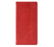 Купить - чехол для смартфона  Чехол книжка Epik iFace Retro Leather для Xiaomi Poco F4 GT red
