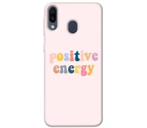Купить - чехол для смартфона  Чехол itsPrint Positive energy для Samsung Galaxy M20