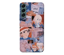 Купить - чехол для смартфона  Чехол itsPrint Anime style 16 для Samsung Galaxy S22+