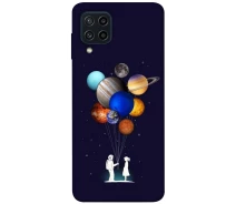Купить - чехол для смартфона  Чехол itsPrint Галактика для Samsung Galaxy M22