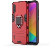 Купить - чехол для смартфона  Чехол-накладка Ricco Black Panther Armor для Xiaomi Mi CC9 Red