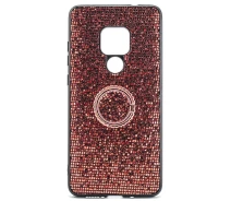 Купить - чехол для смартфона  Чехол накладка Epik Brilliant Case Ring для Huawei Mate 20 Red