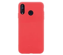Купить - чехол для смартфона  Матовый чехол накладка Silicone Matted для Samsung Galaxy A60 / M40 Red