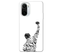 Купить - чехол для смартфона  Чехол itsPrint Rocky man для Xiaomi Redmi K40/K40 Pro/K40 Pro+/Poco F3