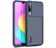 Купить - чехол для смартфона  Чехол C-KU Auto Focus Ultimate Experience для Xiaomi Mi CC9 Blue