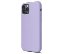 Купить - чехол для смартфона  Чехол-накладка New Silicone Case для Apple iPhone 11 Pro Max Сиреневый