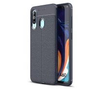 Купить - чехол для смартфона  Чехол накладка Auto Focus для Samsung Galaxy M40 / A60 Blue