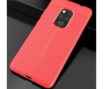Купить - чехол для смартфона  Чехол накладка Auto Focus для Huawei mate 20 Red