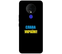 Купить - чехол для смартфона  Чехол itsPrint Glory to Ukraine style 5 для TECNO Spark 6