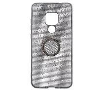 Купить - чехол для смартфона  Чехол накладка Epik Brilliant Case Ring для Huawei Mate 20 Silver