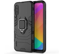 Купить - чехол для смартфона  Чехол-накладка Ricco Black Panther Armor для Xiaomi Mi CC9 Black