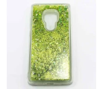 Купить - чехол для смартфона  Силиконовый чехол накладка Epik Bling Sand Case для Huawei Mate 20 Green