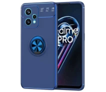 Купить - чехол для смартфона  Защитный чехол UniCase Magnetic Ring для Realme 9 Pro - Blue