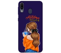 Купить - чехол для смартфона  Чехол itsPrint Autumn mood для Samsung Galaxy M20