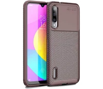 Купить - чехол для смартфона  Чехол C-KU Auto Focus Ultimate Experience для Xiaomi Mi CC9 Brown