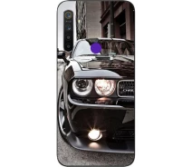 Купить - чехол для смартфона  Чехол Casemarket с картинкой силиконовый для Realme 5i Авто
