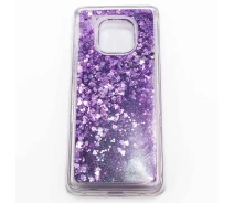 Купить - чехол для смартфона  Силиконовый чехол накладка Epik Bling Sand Case для Huawei Mate 20 Pro Purple