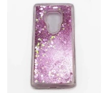 Купить - чехол для смартфона  Силиконовый чехол накладка Epik Bling Sand Case для Huawei Mate 20 Pink