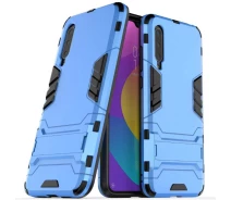 Купить - чехол для смартфона  Чехол накладка Ricco Iron Man для Xiaomi Mi CC9 Blue