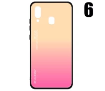Купить - чехол для смартфона  Чехол-накладка Gradient Beyourself для Samsung Galaxy M40 / A60 6