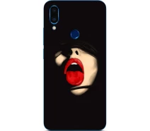 Купить - чехол для смартфона  Чехол с картинкой Casemarket силиконовый для Meizu Note 9 Губы