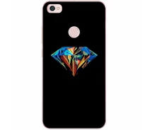Купить - чехол для смартфона  Чехол силиконовый Casemarket с картинкой для Xiaomi Redmi Note 5a Prime Бриллиант