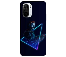 Купить - чехол для смартфона  Чехол itsPrint Comics style 15 для Xiaomi Redmi K40/K40 Pro/K40 Pro+/Poco F3