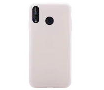 Купить - чехол для смартфона  Матовый чехол накладка Silicone Matted для Samsung Galaxy A60 / M40 White