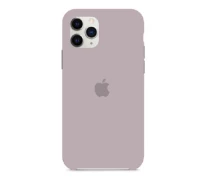Купить - чехол для смартфона  Чехол силиконовый для iPhone 11 Pro lavander