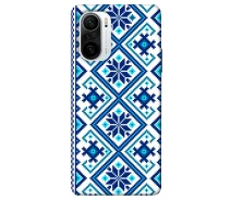 Купить - чехол для смартфона  Чехол itsPrint Синя вишиванка для Xiaomi Mi 11i