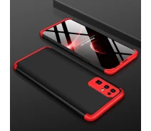 Купить - чехол для смартфона  Чехол-накладка GKK 360 для Honor 30 Pro black and red
