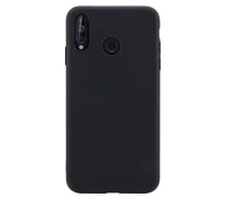 Купить - чехол для смартфона  Матовый чехол накладка Silicone Matted для Samsung Galaxy A60 / M40 Black