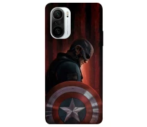 Купить - чехол для смартфона  Чехол itsPrint Comics style 14 для Xiaomi Redmi K40/K40 Pro/K40 Pro+/Poco F3