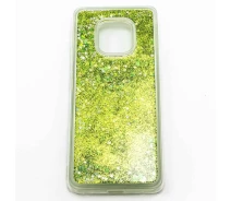 Купить - чехол для смартфона  Силиконовый чехол накладка Epik Bling Sand Case для Huawei Mate 20 Pro Green