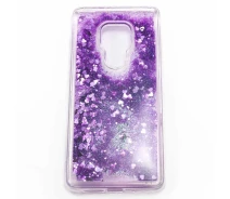 Купить - чехол для смартфона  Силиконовый чехол накладка Epik Bling Sand Case для Huawei Mate 20 Purple
