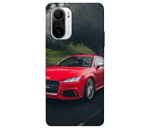Купить - чехол для смартфона  Чехол itsPrint Red Audi для Xiaomi Redmi K40/K40 Pro/K40 Pro+/Poco F3