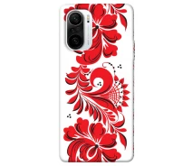 Купить - чехол для смартфона  Чехол itsPrint Червона вишиванка для Xiaomi Mi 11i