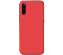 Купить - чехол для смартфона  Матовый чехол накладка Silicone Matted для Xiaomi Mi CC9 Red