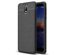 Купить - чехол для смартфона  Чехол накладка Auto Focus для Nokia 3.1 Black