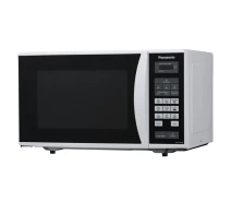 Купить - микроволновую печь  Микроволновая печь Panasonic NN-ST342 с электронным управлением и дисплеем 25л/800Вт Белый (NN-ST342WZPE)