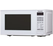 Купить - микроволновую печь  Микроволновая печь Panasonic NN-GT261 с грилем и дисплеем 20л / 800Вт Белый (NN-GT261WZPE)