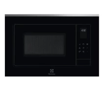 Купить - микроволновую печь  Микроволновая печь Electrolux LMS4253TMX встраиваемая 25 л/электрон. управл./гриль/черн./нерж. сталь (LMS4253TMX-e)