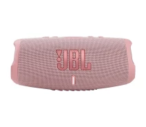 Купить - портативную колонку  Акустическая система JBL Charge 5 Pink (JBLCHARGE5PINK)