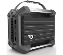 Купить - портативную колонку  Беспроводная колонка DreamWave ROCK STAR-S 80W портативная акустика (38053)