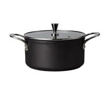 Купить - кастрюлю и казан  Кастрюля Xiaomi HuoHou Super Platinum Non-Stick Pan 20 см 2.5л (HU0162) (12729)