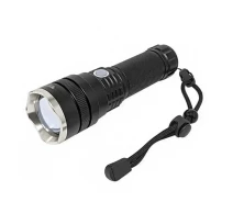 Купить - фонарик  Ручной тактический фонарик BL-A75-P90, Zoom, Type-c, 5 режимов