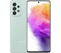 Купить - смартфон и мобильный телефон  Смартфон Samsung Galaxy A73 5G 8/256Gb Mint (SM-A736BLGH)