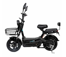 Купить - электроскутеры  Электроскутер Atlas Elegant 500 W Black (2023)