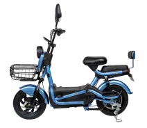 Купить - электроскутеры  Электроскутер Atlas Elegant 500 W Blue (2026)